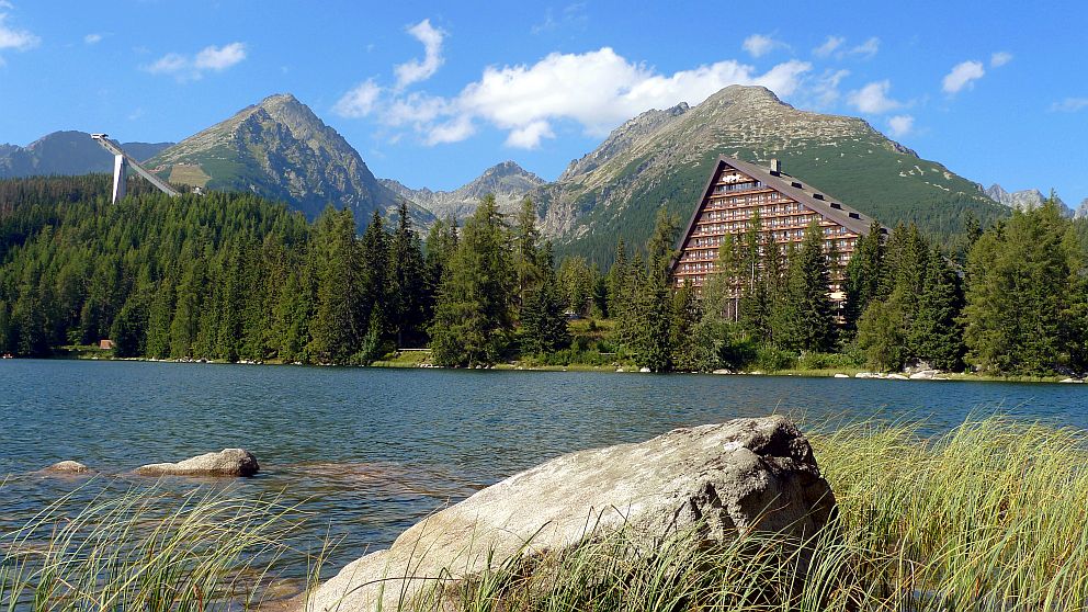 Poznávací zájezd na střední Slovensko