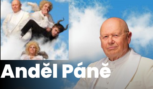 JEDEME NA MUZIKÁL ANDĚL PÁNĚ