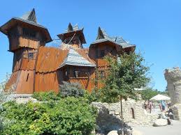 A navštívit s rodinou, dětmi nebo vnoučaty zábavní park Mirákulum?