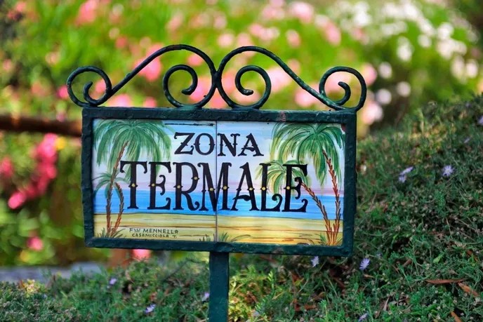 ZÁJEZD – jako wellness, ale lepší než wellness! Jako lázně, ale lepší než lázně! NA OSTROV ISCHIA.